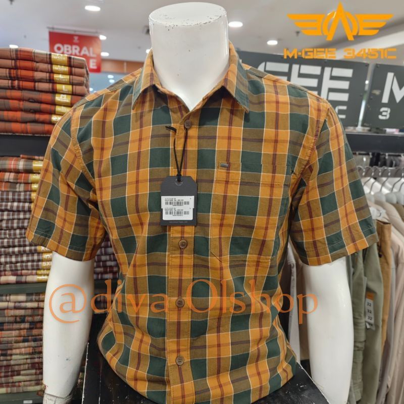 MGEE ORIGINAL NEW ARRIVAL KEMEJA PRIA ALTO CKKR 164