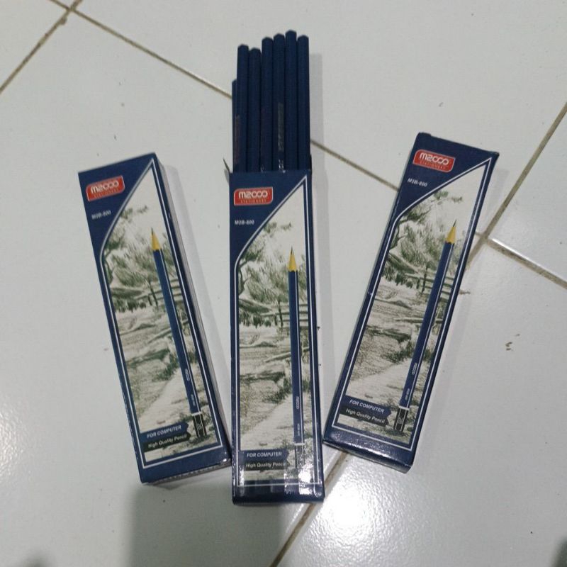 

pensil M 2000 2b for computer (1pack )