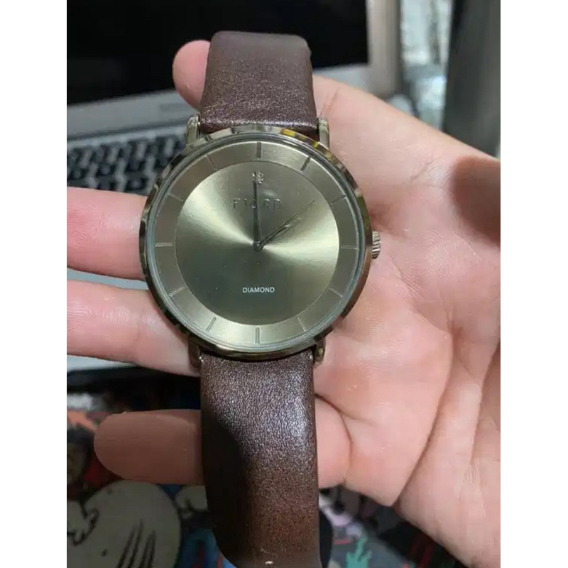 Jam Tangan Pria FJROD Bekas/Scond