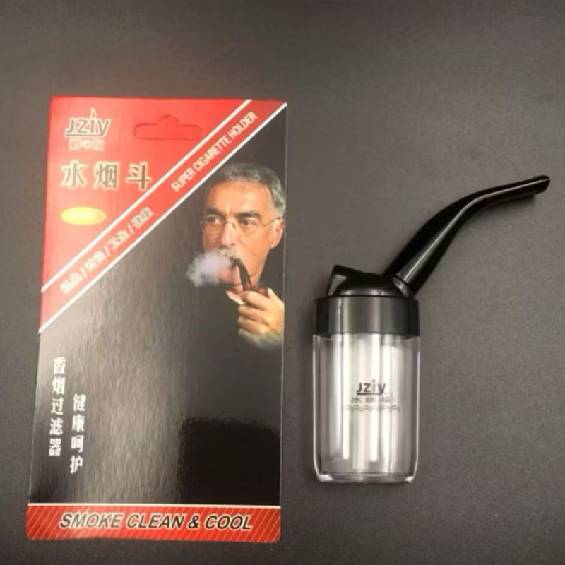 pipa cangklong portable (water air filter)