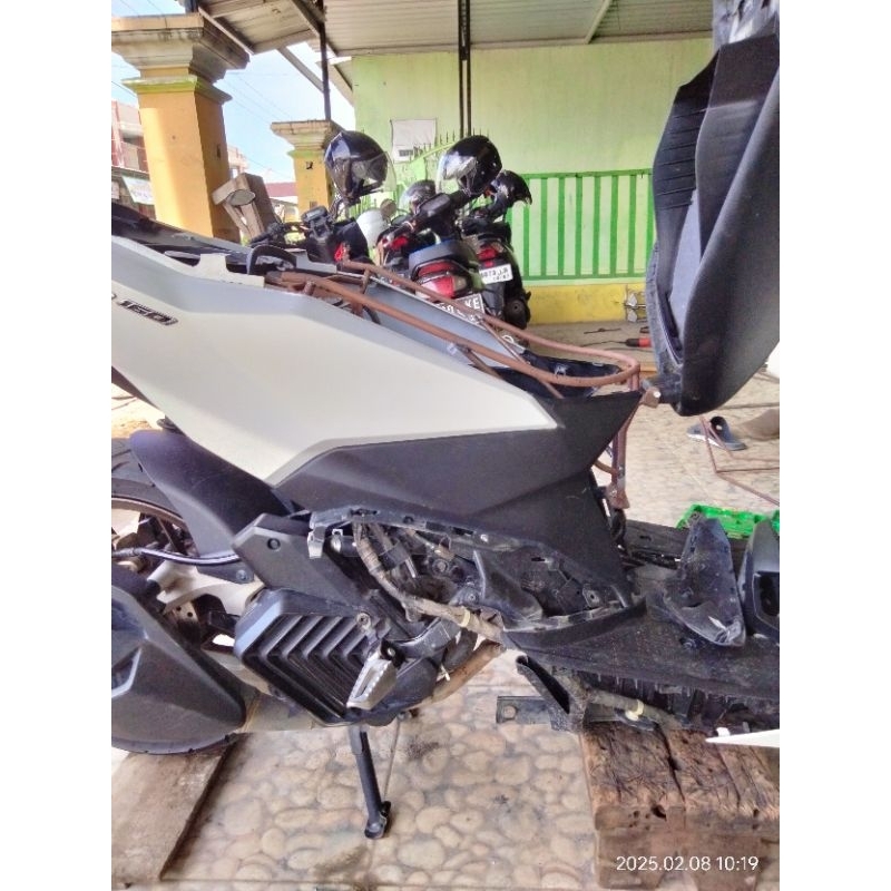 subframe vario 160