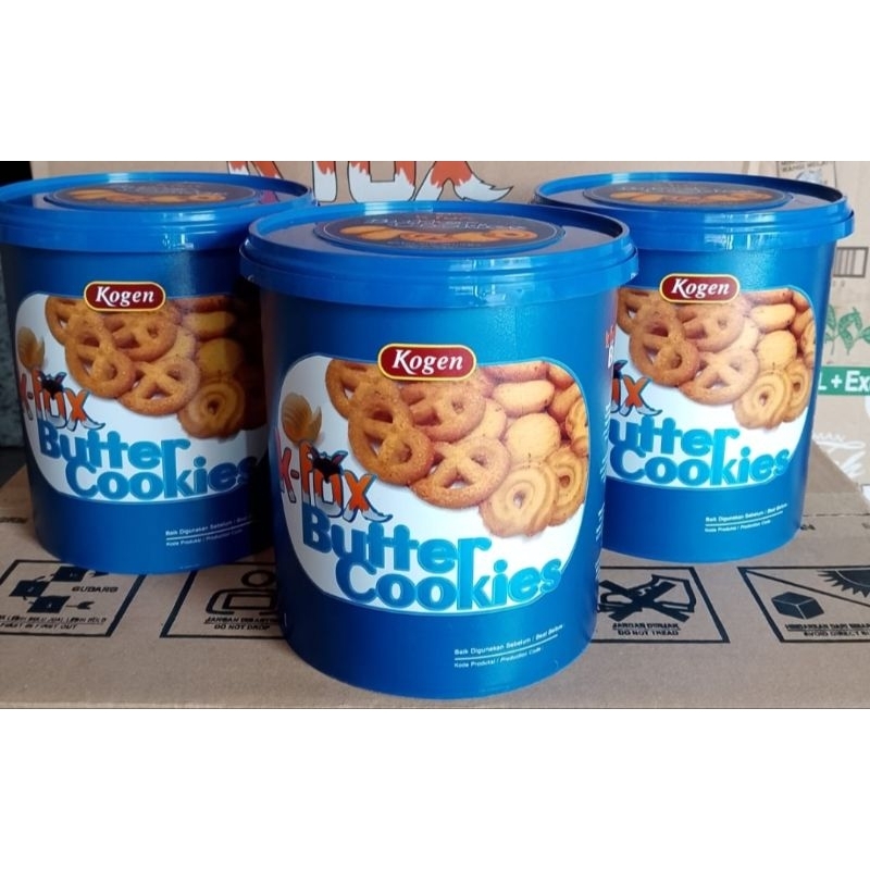 

KOGEN BUTTER COOKIES 300gr