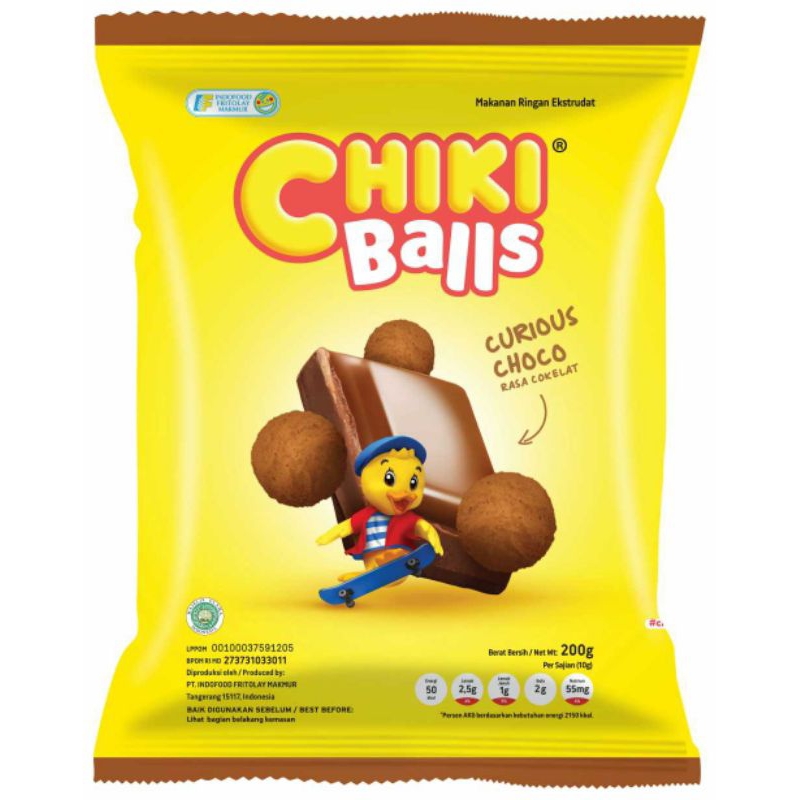 

chiki balll ( 200g )