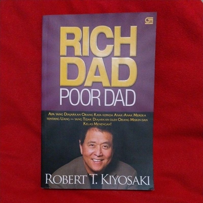 Rich dad Poor Dad