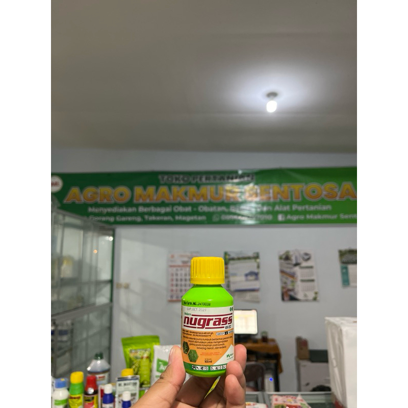 NUGRASS 69 EC 100 ml