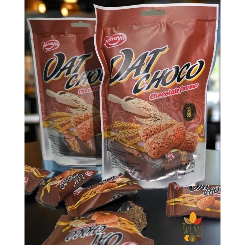 

Naraya Oat Choco