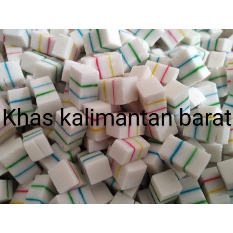 

sakliumi/pacar cina/tocietpan/bahan kolak