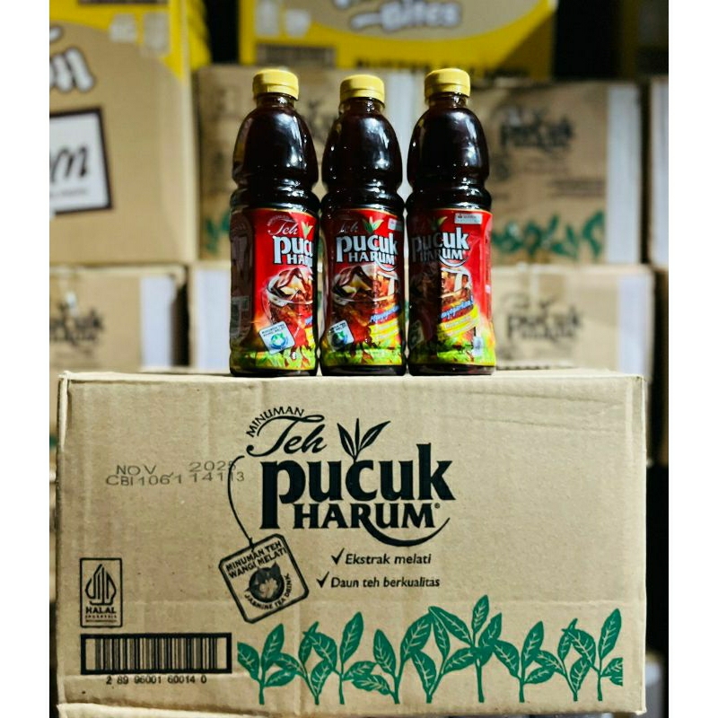 

Teh Pucuk 1300 ML