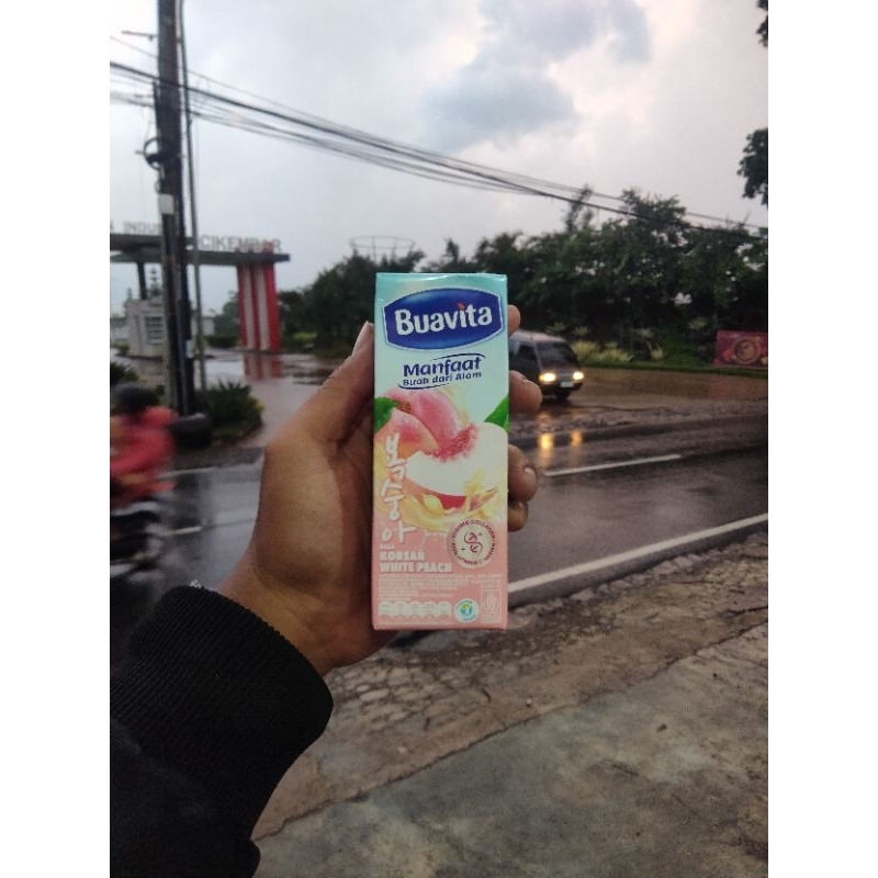 

BUAVITA - Minuman Sari Buah 245ml