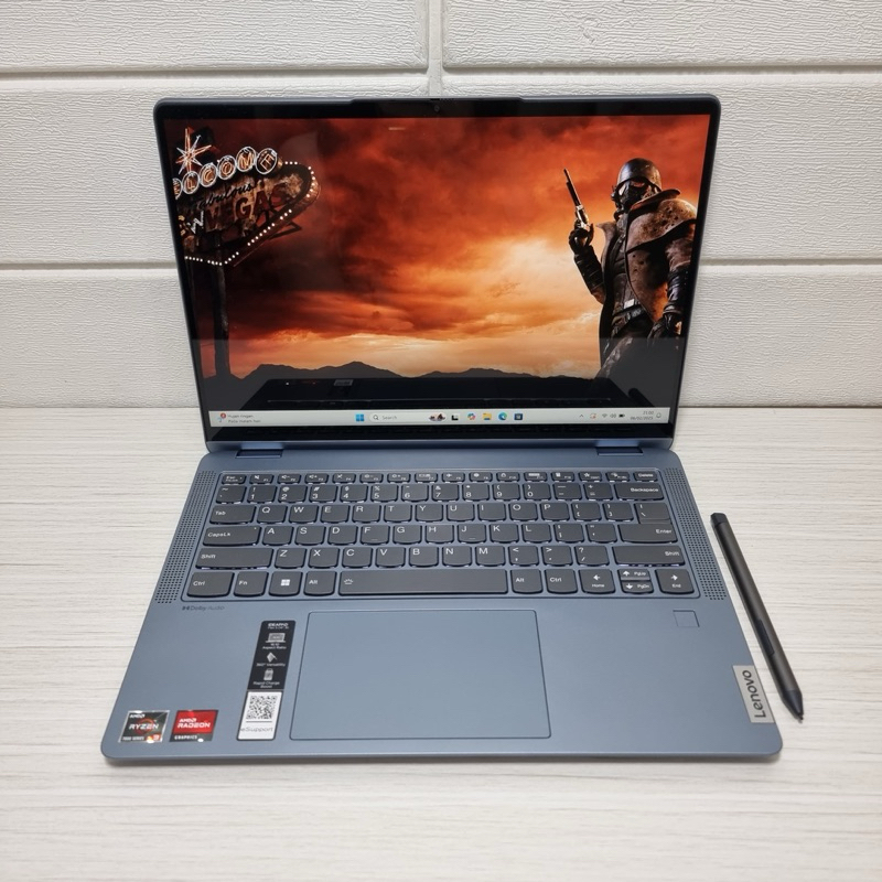 Lenovo Ideapad Flex 5 14ABR8 AMD RYZEN 3-7330U  RAM 8GB SSD 512GB