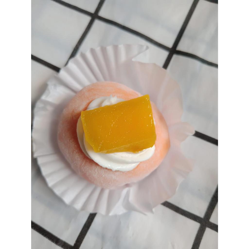 

Daifuku Mochijamanow mochi Jumbo isi WINTER MANGO Melimpah dengan Topping Aneka Rasa Asli Fresh Original Halal Bikin Laper Jadi Baper MOCI lembut BESTSELLER!!