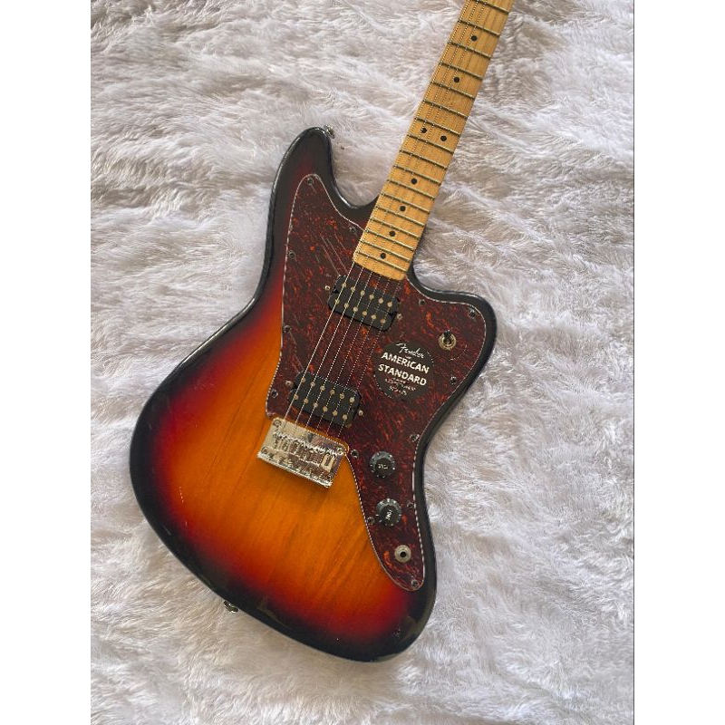 Gitar Fender Jaguar Jazzmaster