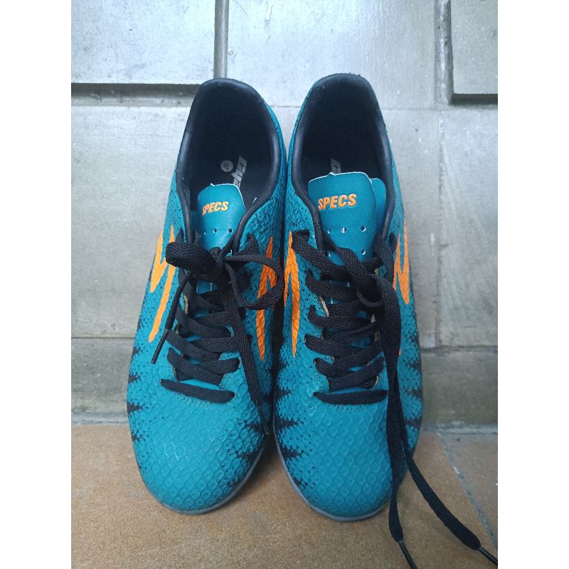 BEKAS MULUS - Sepatu Futsal Specs No 43
