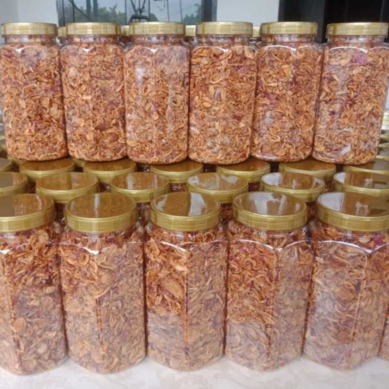 

Bawang Goreng - Brambang Goreng Renyah Asli