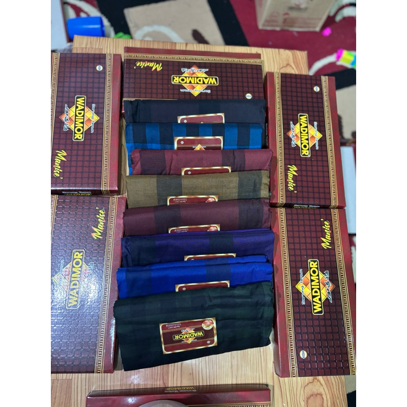 kain sarung wadimor/kain sarung pria/kain sarung muslim dewasa