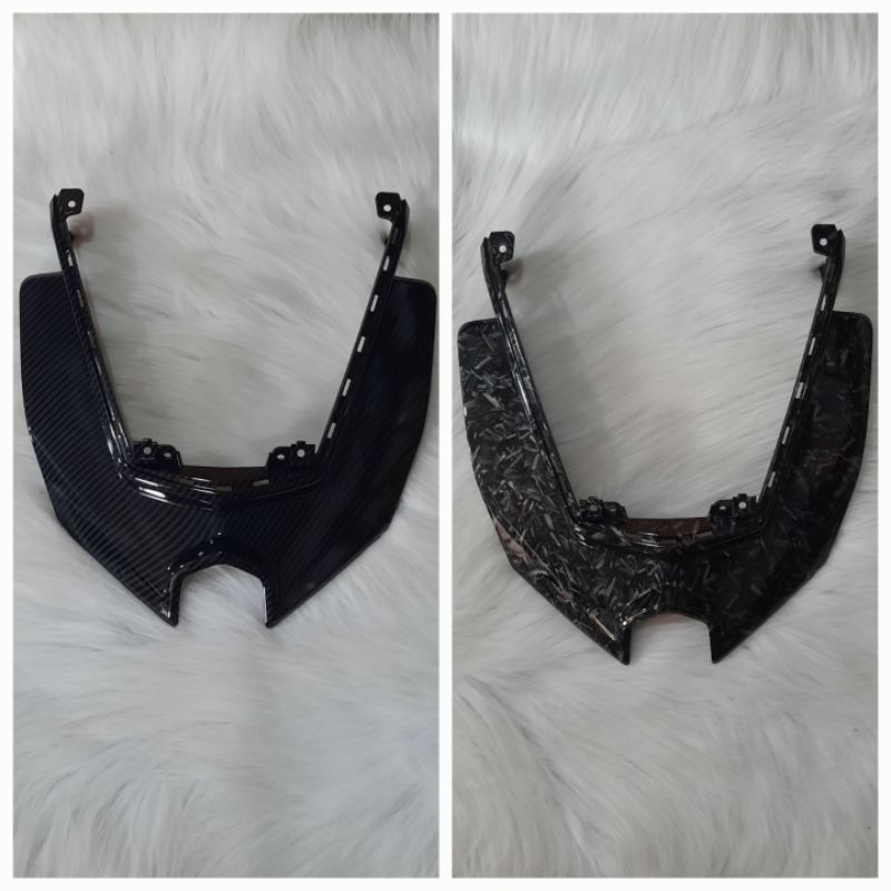 Cover Front Dasi Alis Depan NMAX Neo / NMAX Turbo Carbon