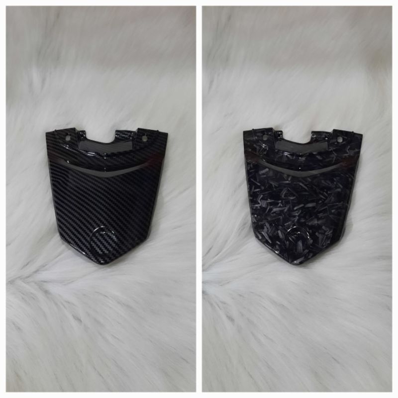 Cover Tail Atas Lampu Belakang Xeon RC-GT 125 / Xeon Karbu Carbon