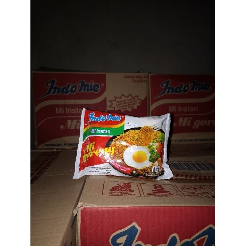 

Indomie Mi Instan Goreng