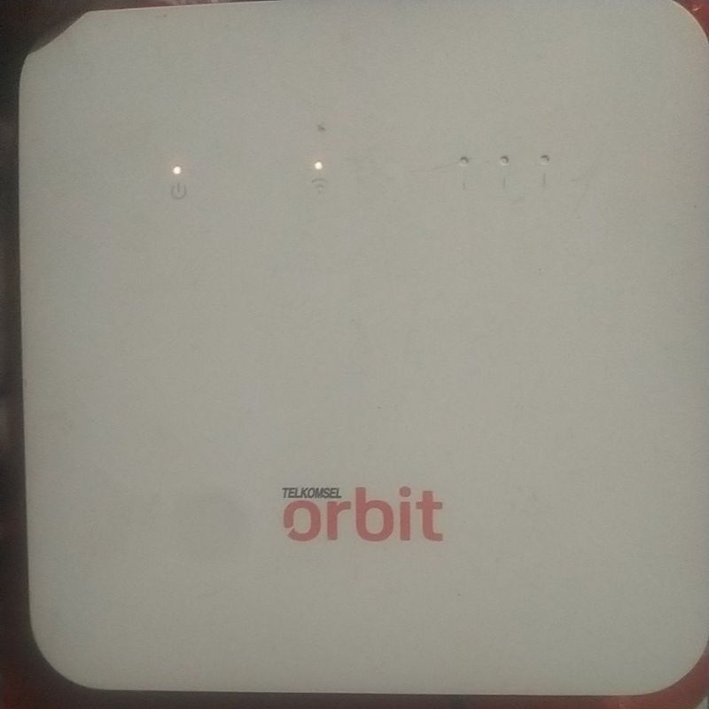 orbit Huawei B312-926 unlock siap pakai+adaptor