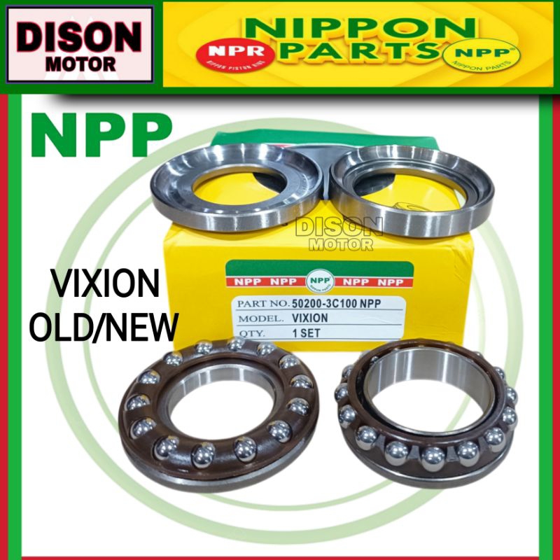 Komstir NPP Vixion lama new original comstir vixion npp