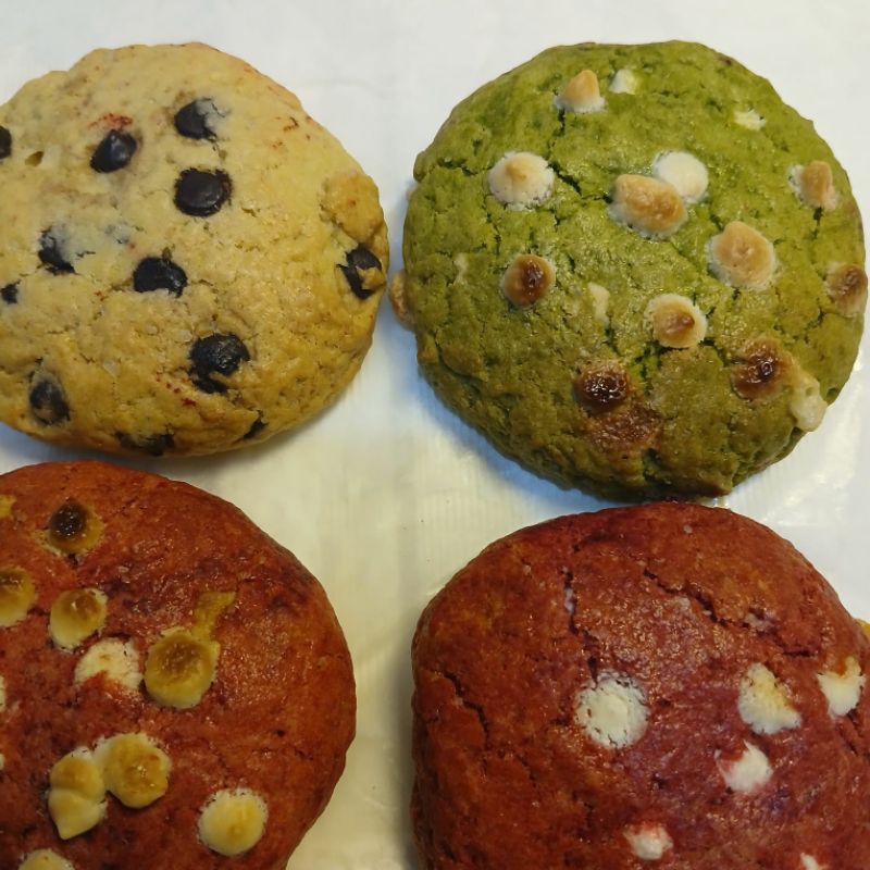 

Soft Cookies