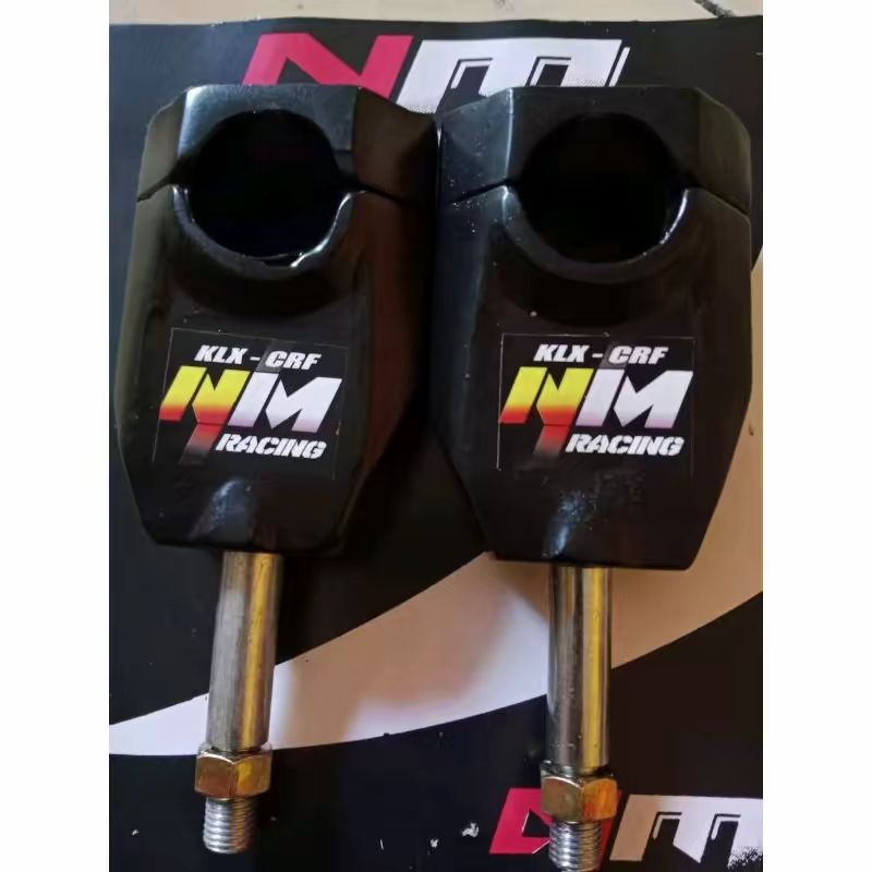 Peninggi Stang Fatbar CRF KLX untuk Motor Trail - Motorcycle