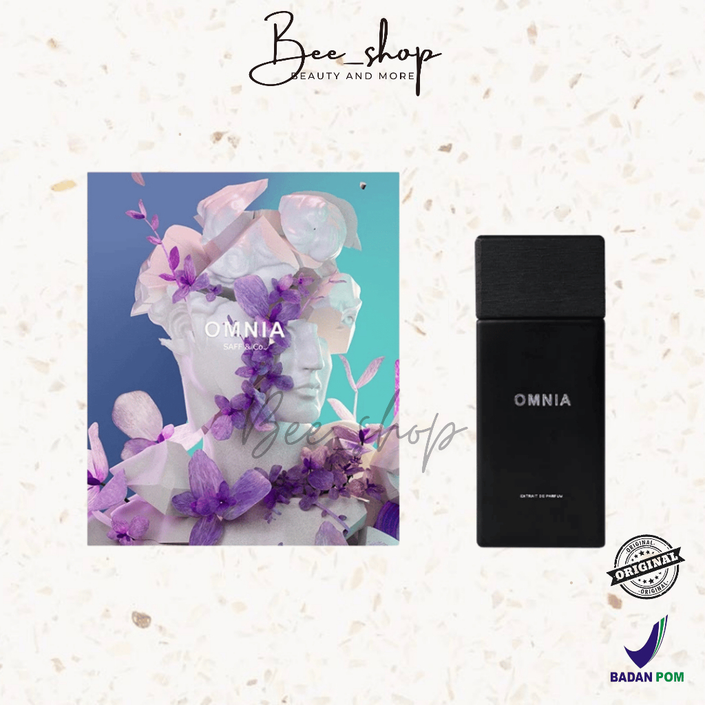 Saff & Co. Extrait de Parfum - OMNIA