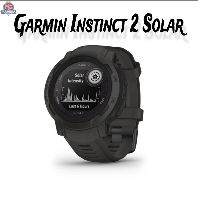 Garmin Instinct 2 Solar