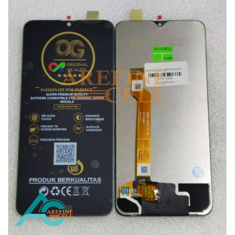 LCD OPPO F9/F9 PRO FULLSET LCD+TOUCHSCREEN