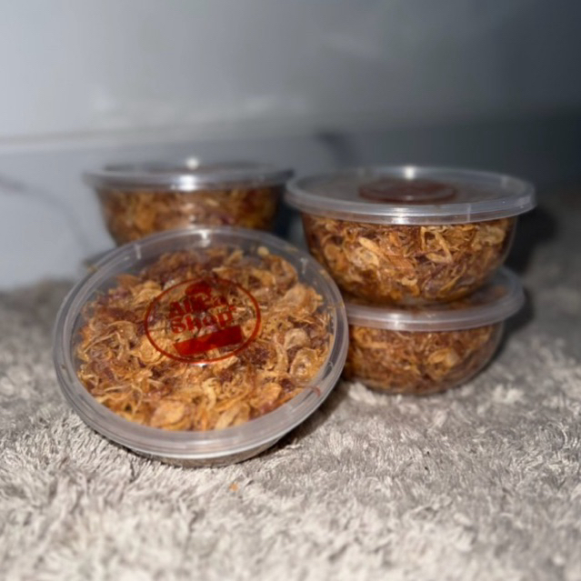 

BAWANG GORENG TANPA TEPUNG [READY] 50gr