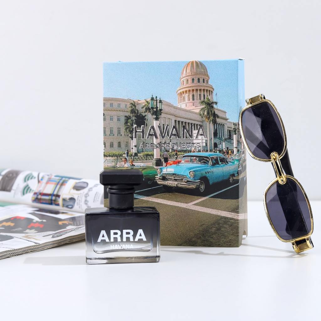 ARRA Parfum - Havana | Parfum Unisex