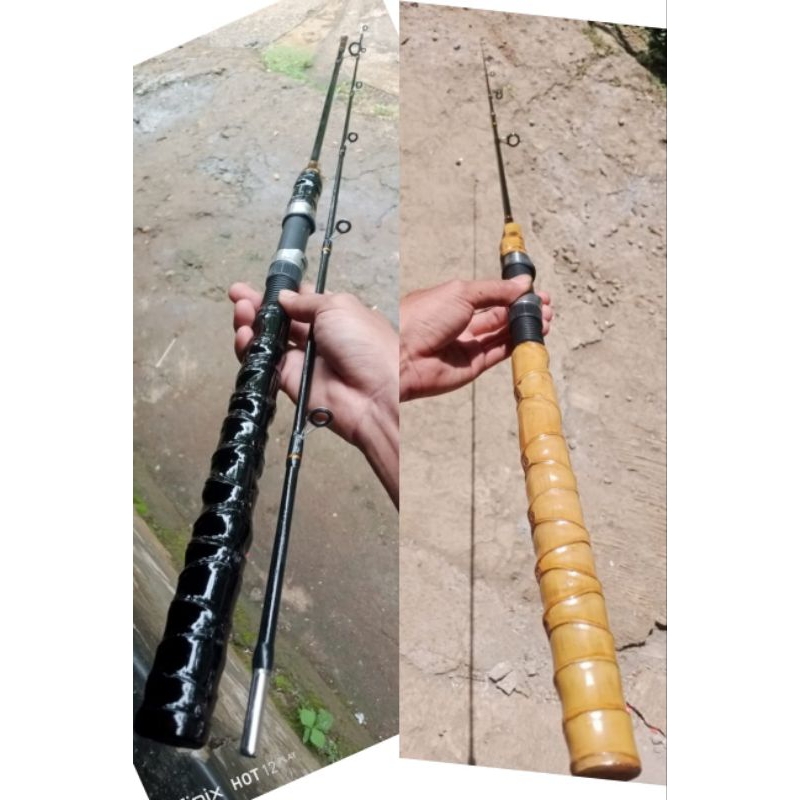 JORAN BAMBU CENDANI-SPINING KAKU GALATAMA