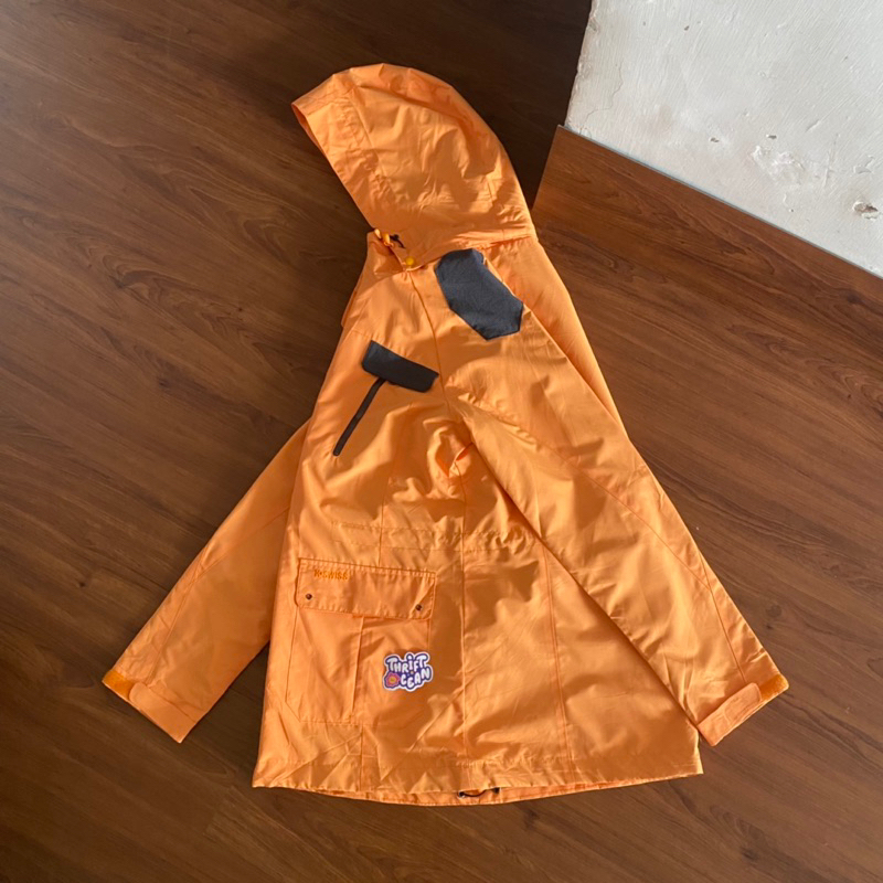 Jaket Outdoor K-Swiss