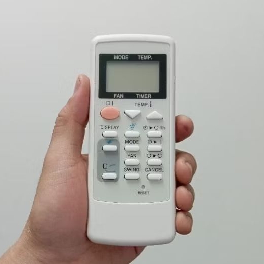 Remot Remote AC Universal Tanpa Setting Sharp CRMC-A791JBEZ CRMC-A746JBEZ