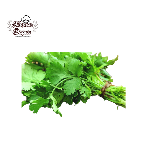 

Daun Ketumbar / Coriander 250 Gram