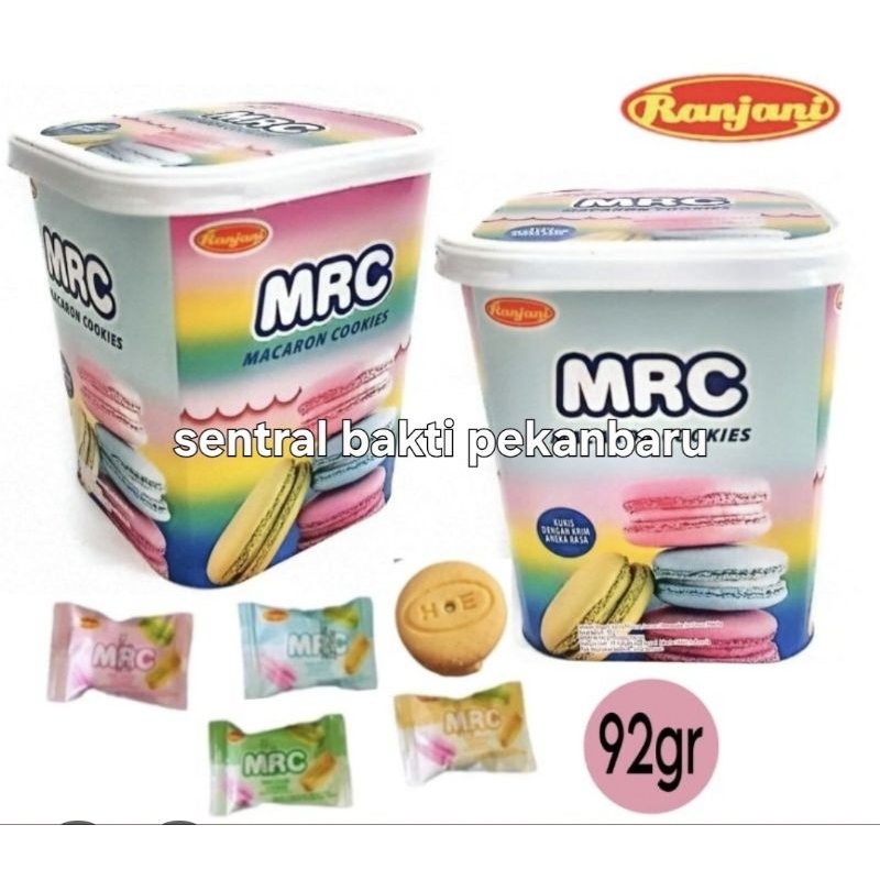 

MRC MACARON COOKIES RANJANI