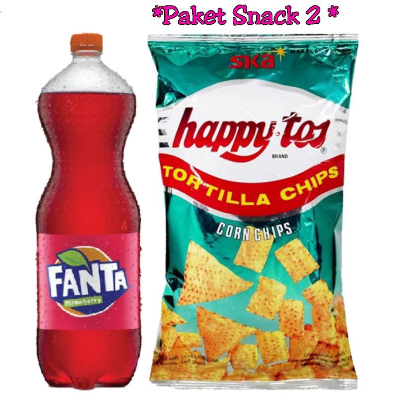 

PROMO PAKET SNACK 2