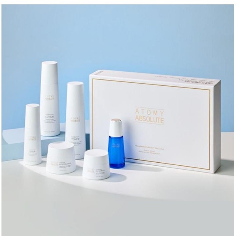 ATOMY ABSOLUTE CELLACTIVE SKINCARE SET