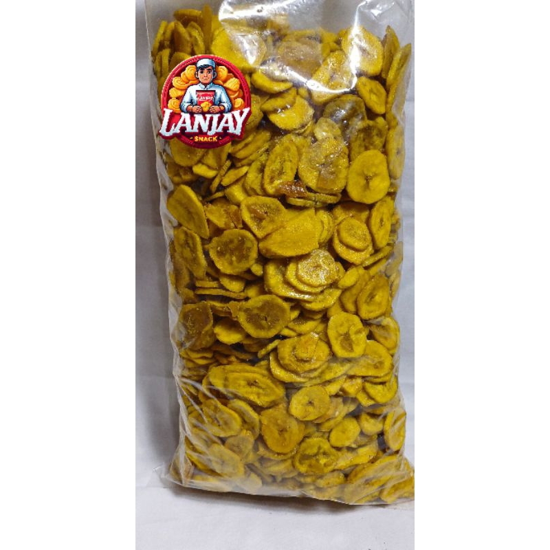

keripik pisang manis madu