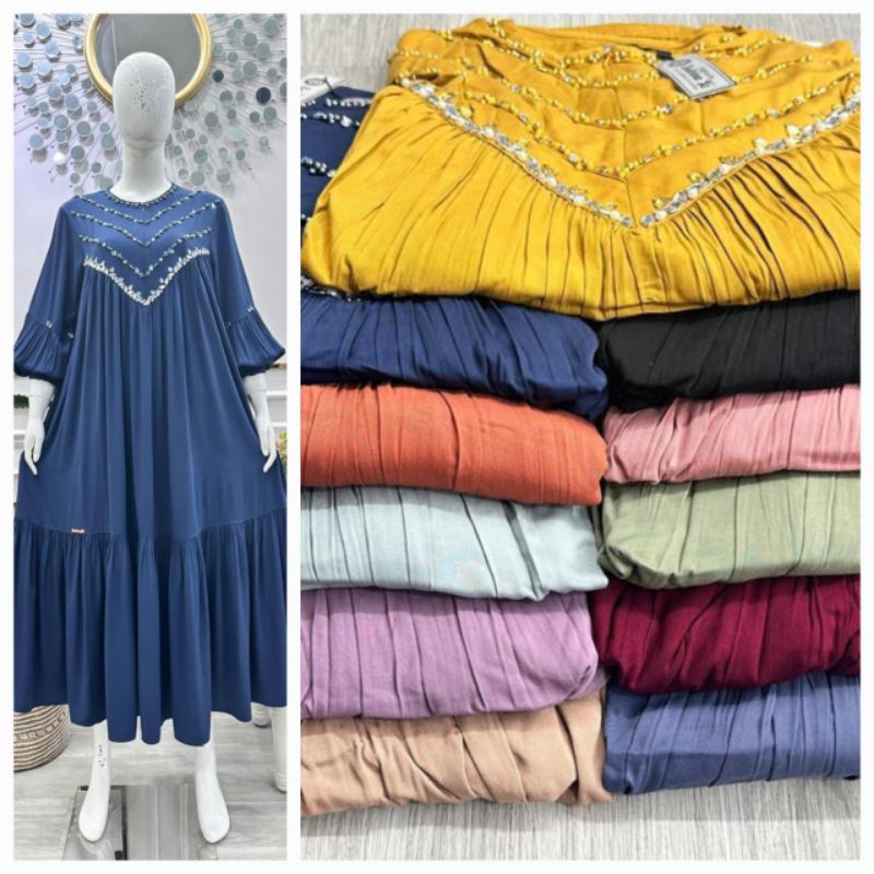 MIDI DRESS SALVINA/SALVINA YS/MIDI SALVINA ORIGINAL