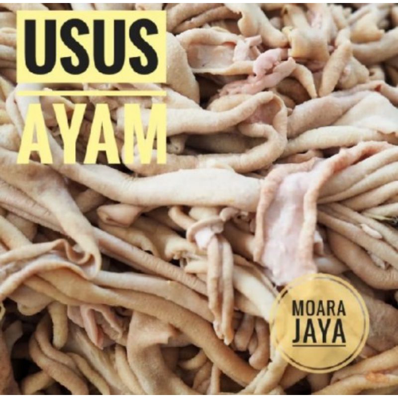 

usus ayam 1 kg