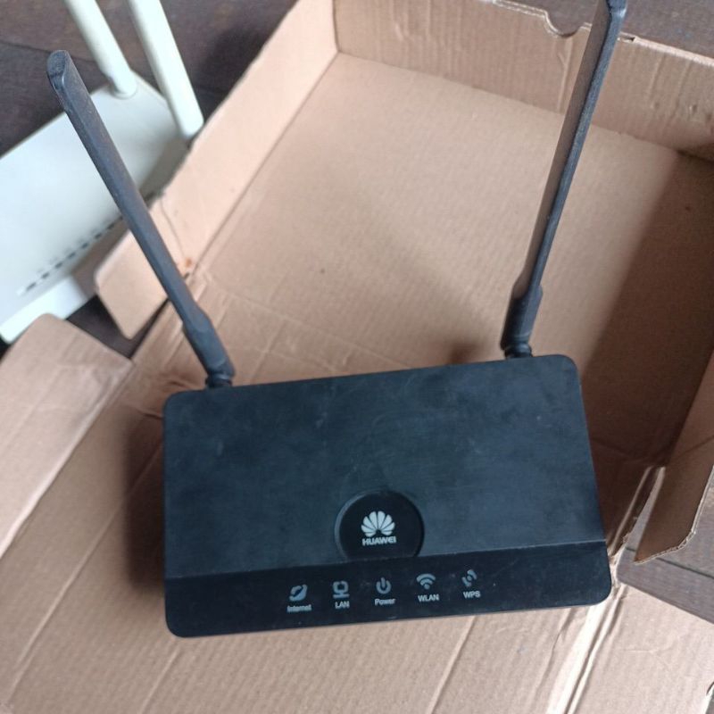 Modem Router BADAK ANTI BENGONG Huawei WS330