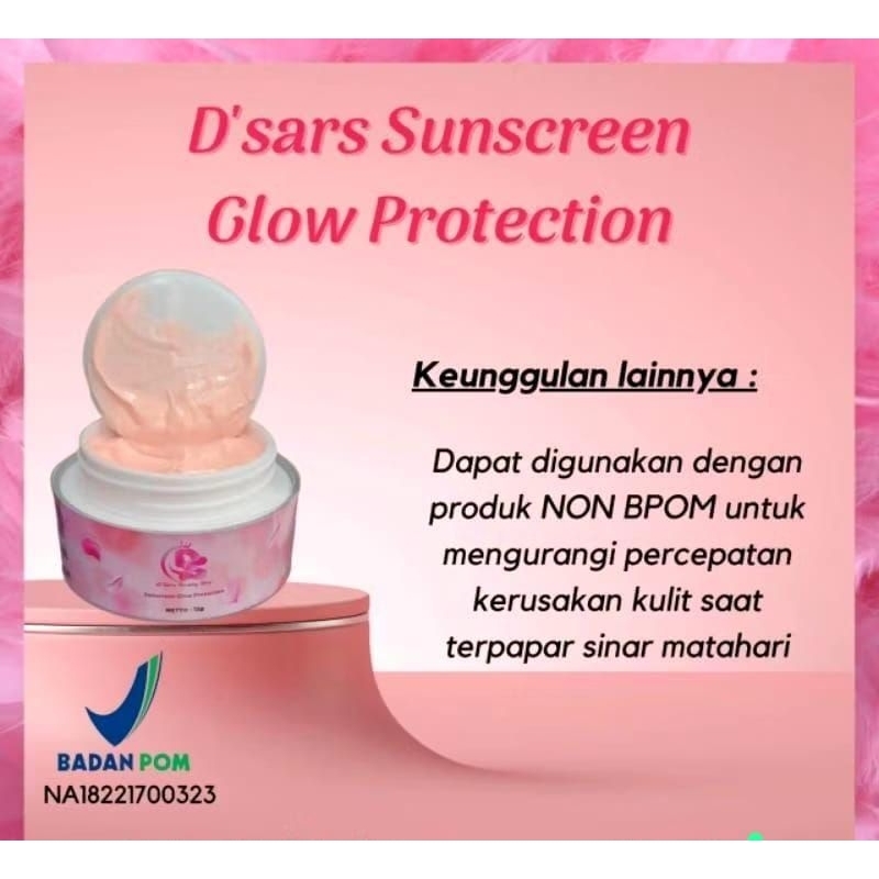 sunscream dsrs