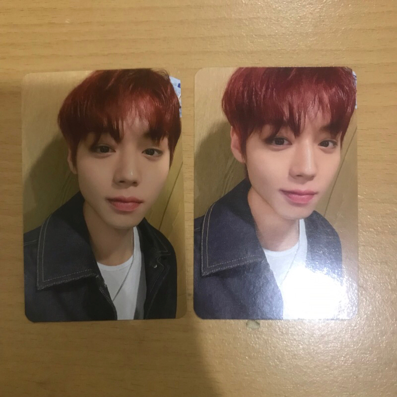 [BACA DESK] Ready Stock Park Jihoon Photocard : The Answer Jump Up Version