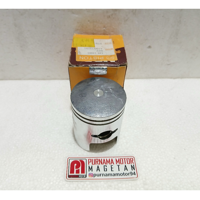 PISTON SEKER ONLY A100 OS STD STANDART NPP