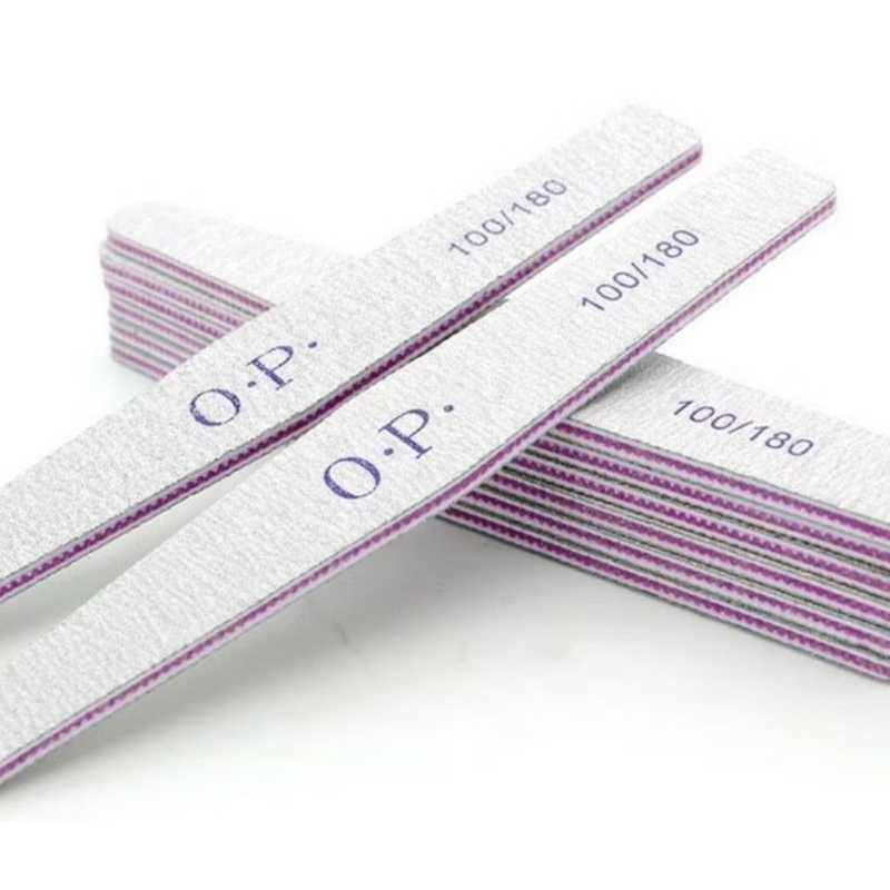 BUFFER, Kikir Kuku OPI