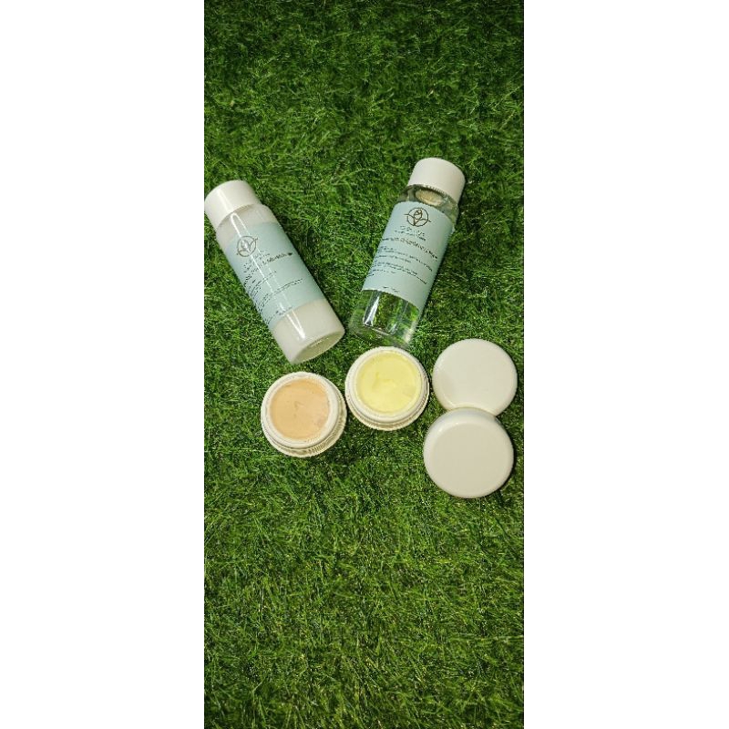 KS Beauty's Skincare pencerah,glowing