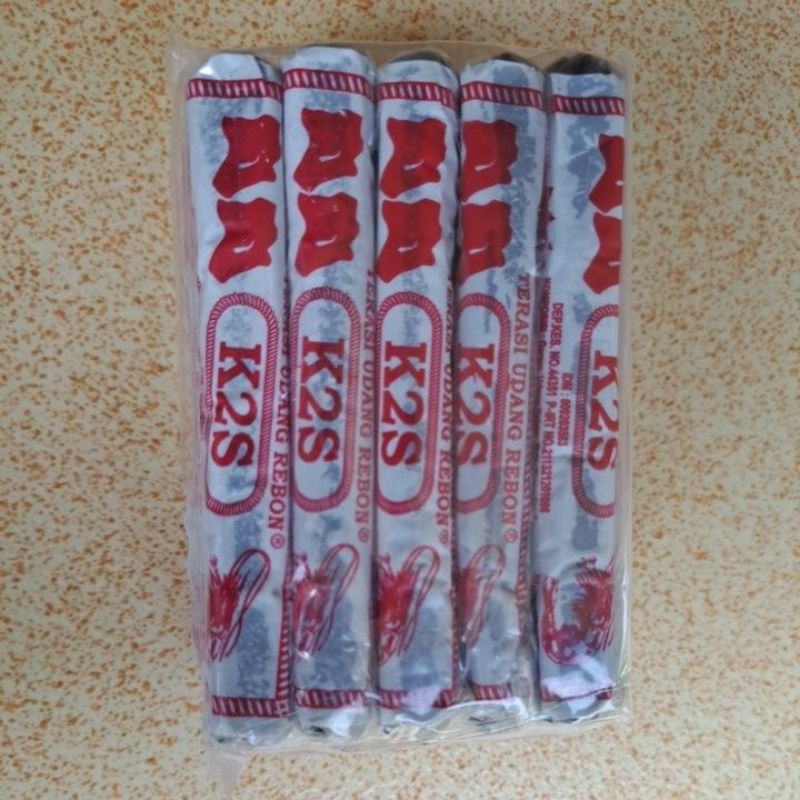 

Terasi Asli K2S Nyonya Ceng Lan