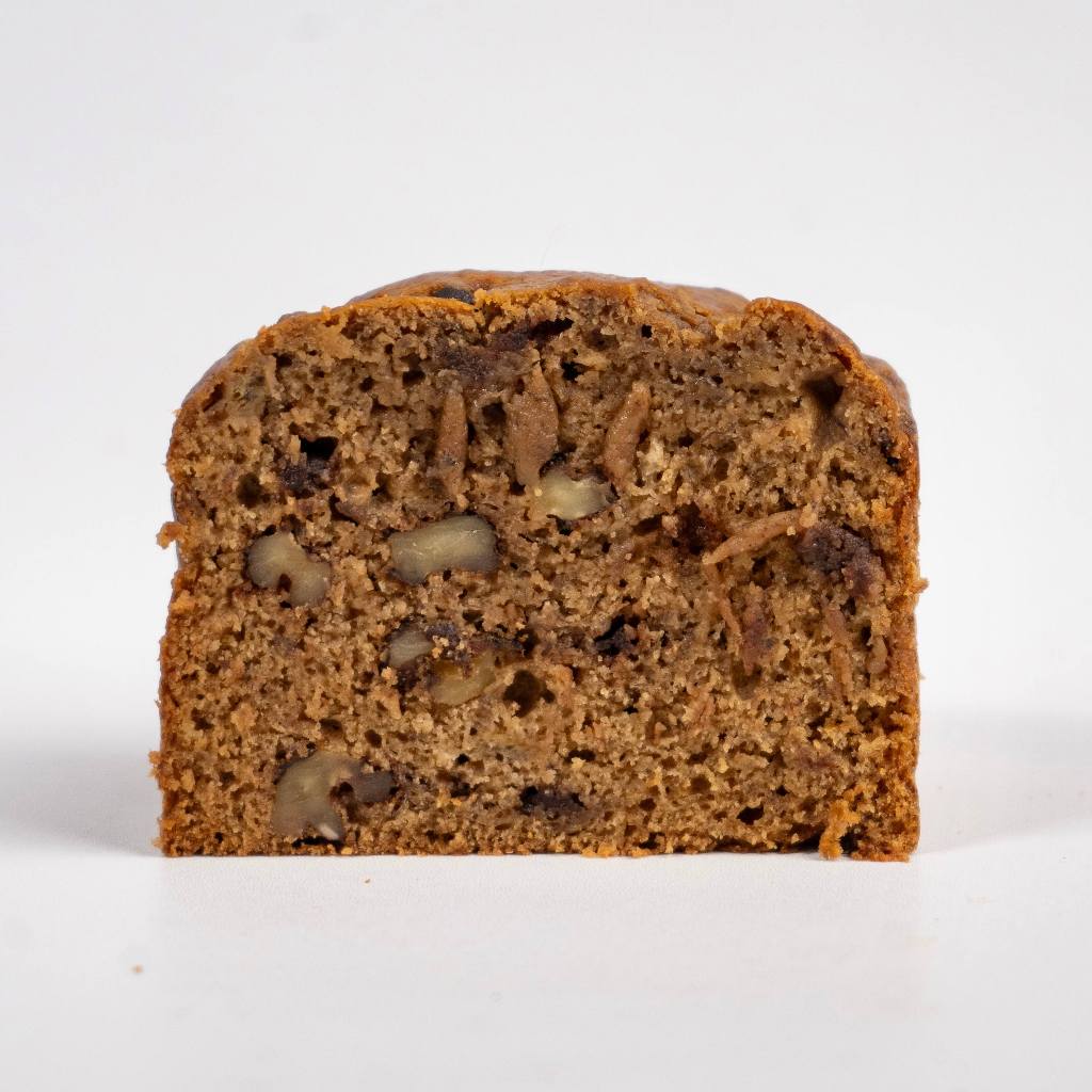 

RB Sourdough Banana Bread with Dark Chocolate and Nuts