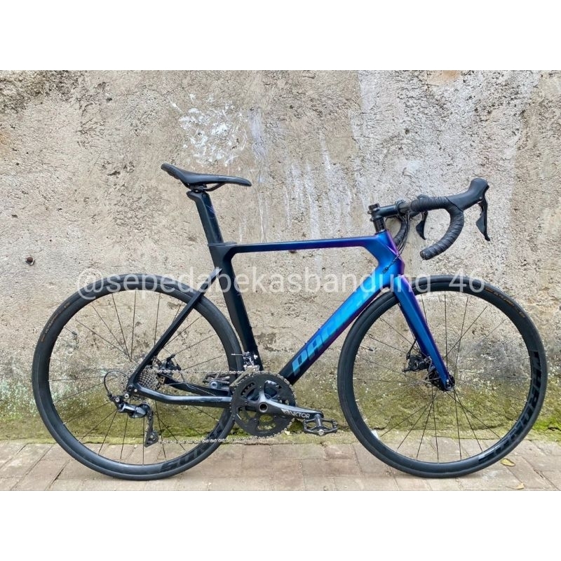 Roadbike/Sepeda Balap Pacific Magnus 5.0 Carbon